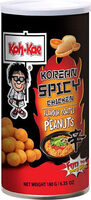 Koh kae Korean spocu peanut