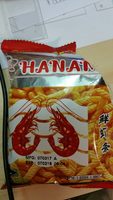 Crackers Crevettes 015 G