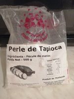 Perle de tapioca