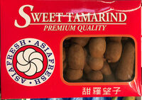 Sweet tamarind