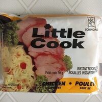 Nouilles instantanées