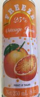 Orange juice