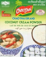 Lait de noix de coco en poudre