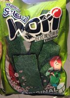 Nori Crisps (Original Flavour)