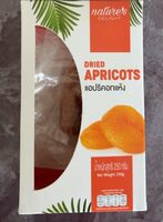 Abricots secs