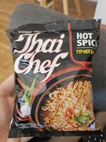 Hot & spicy nudeln
