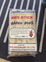 Rice stick