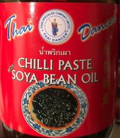 Chilli Paste With Soya Bean Oil