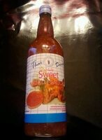 Sauce Piment Poulet THAI DANCER 900G