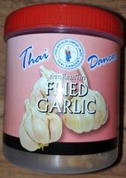 Fried garlic