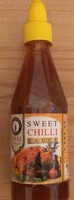Sweet chilli sauce