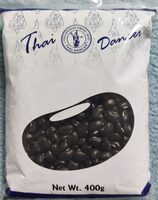 Schwarze Bohnen