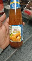 Spring Roll Chilli Sauce