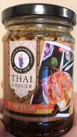 Tom yum paste