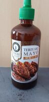 Teriyaki mayo sauce