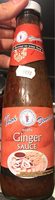 Thai Ginger sauce