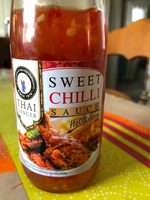 Sweet chili sauce