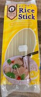 Rice Stick M (reisbandnudeln) 400G Thai Dancer