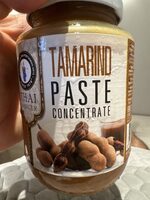 Pâte de Tamarin Concentrée