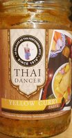 Yellow Curry Paste