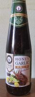 Honey Garlic Sauce
