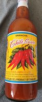 Sauce Piment Forte 750 G Shark