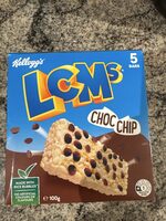 LCMs Choc Chip