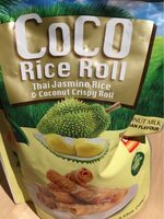 Coco Rice Roll