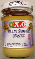 Palm Sugar Paste