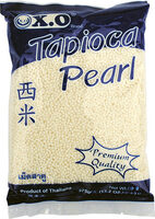 Perle de tapiocca