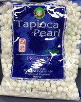 Tapioca pearl