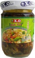 Chilli paste with Holy basil leaves