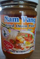 Fried onion paste