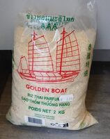 Riz thai parfumé