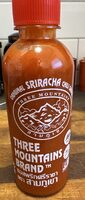Sriracha Hot Chilli Sauce
