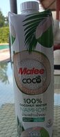 Coconut water