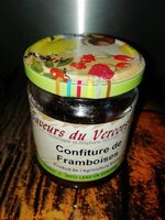 Confiture de framboises