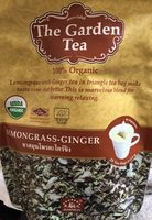 The garden tea