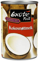Kokosnussmilch