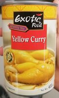 Yellow Curry