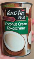 Kokoscreme