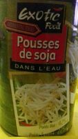 Pousses de soja