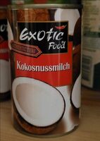 Kokosnussmilch