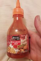Exotic Foods Sweet Chilli Ketchup Sauce Squeeze 200ml