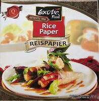 Reispapier