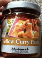 Yellow Curry Paste imp