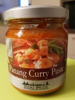 Panang Curry Paste