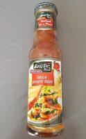 Sweet Chilli Sauce