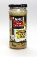 Exotic,Green Chili Basil Wok Sauce