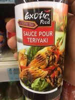 Sauce Teriyaki